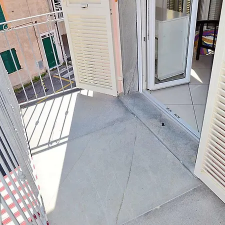 La Casetta Rosa Apartment